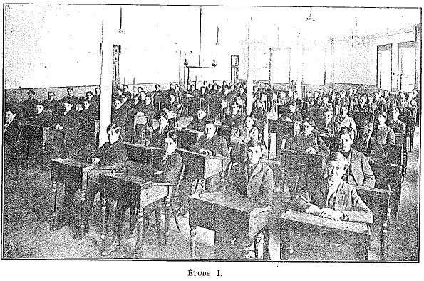  Image of St Boniface Study Room 